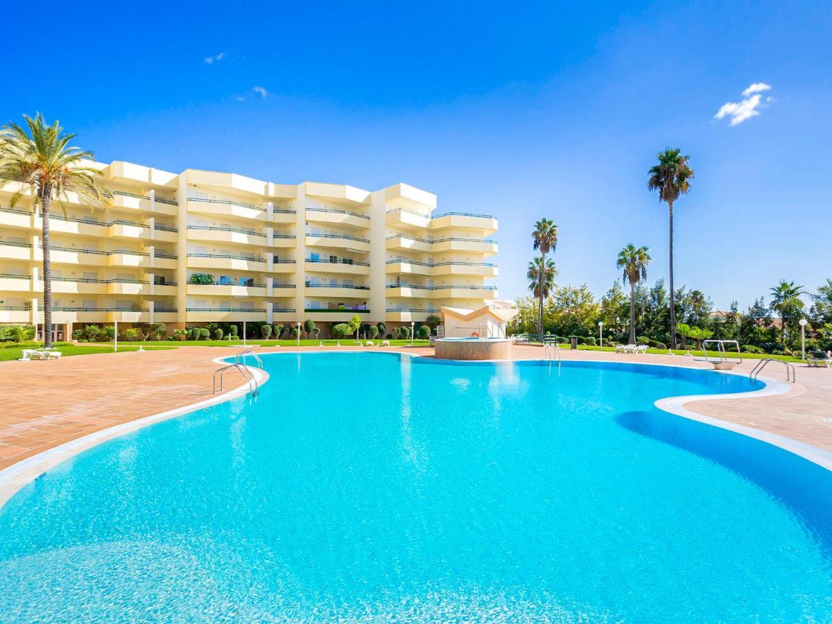 Luxury Apart Wstunning Sea Views, Walk Beach Albufeira Exterior foto