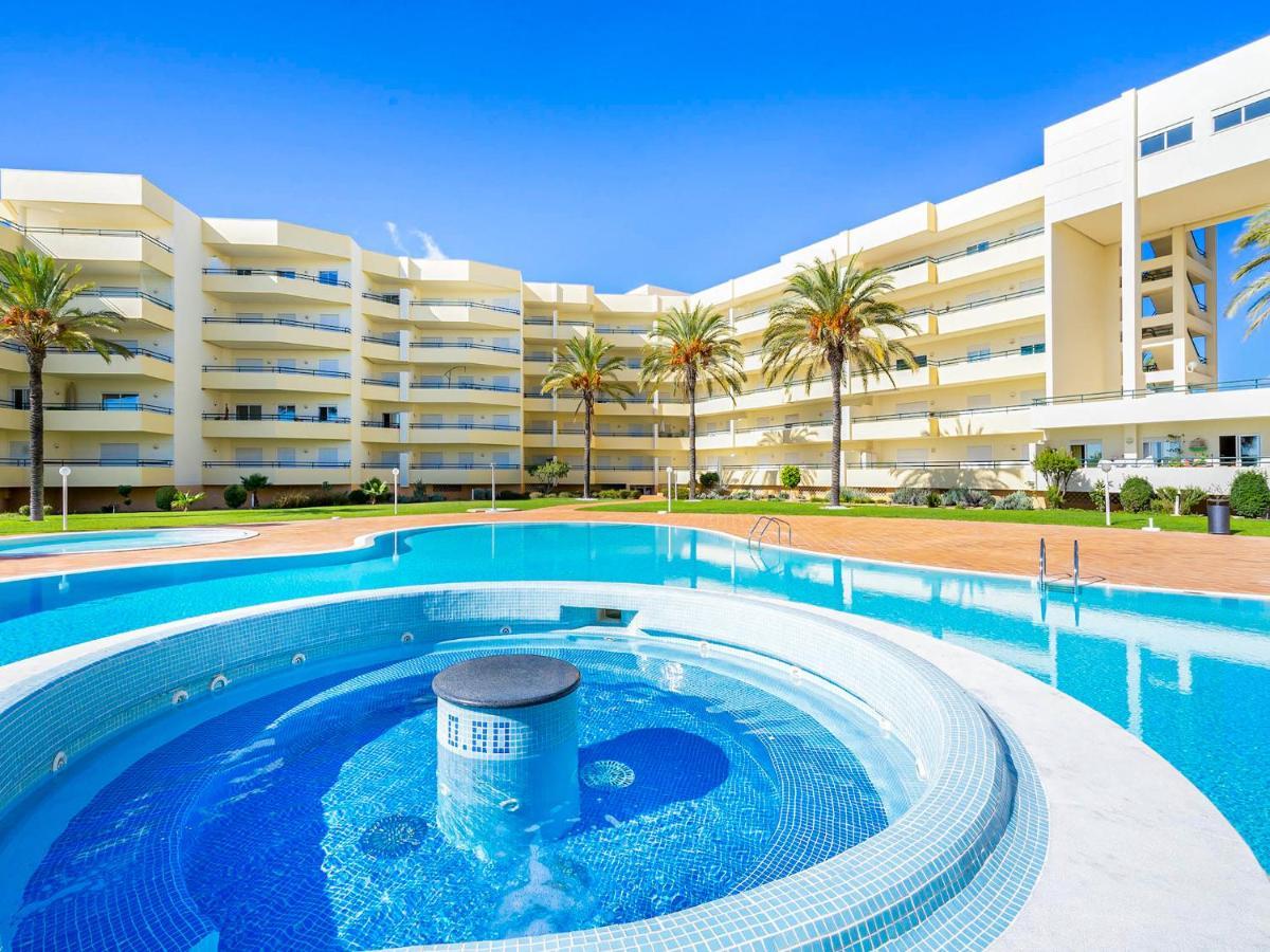 Luxury Apart Wstunning Sea Views, Walk Beach Albufeira Exterior foto