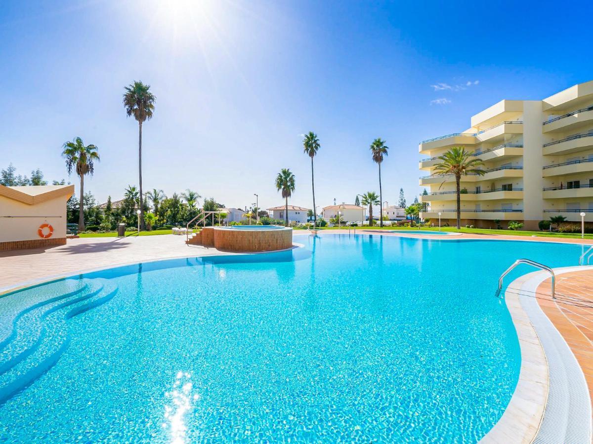 Luxury Apart Wstunning Sea Views, Walk Beach Albufeira Exterior foto