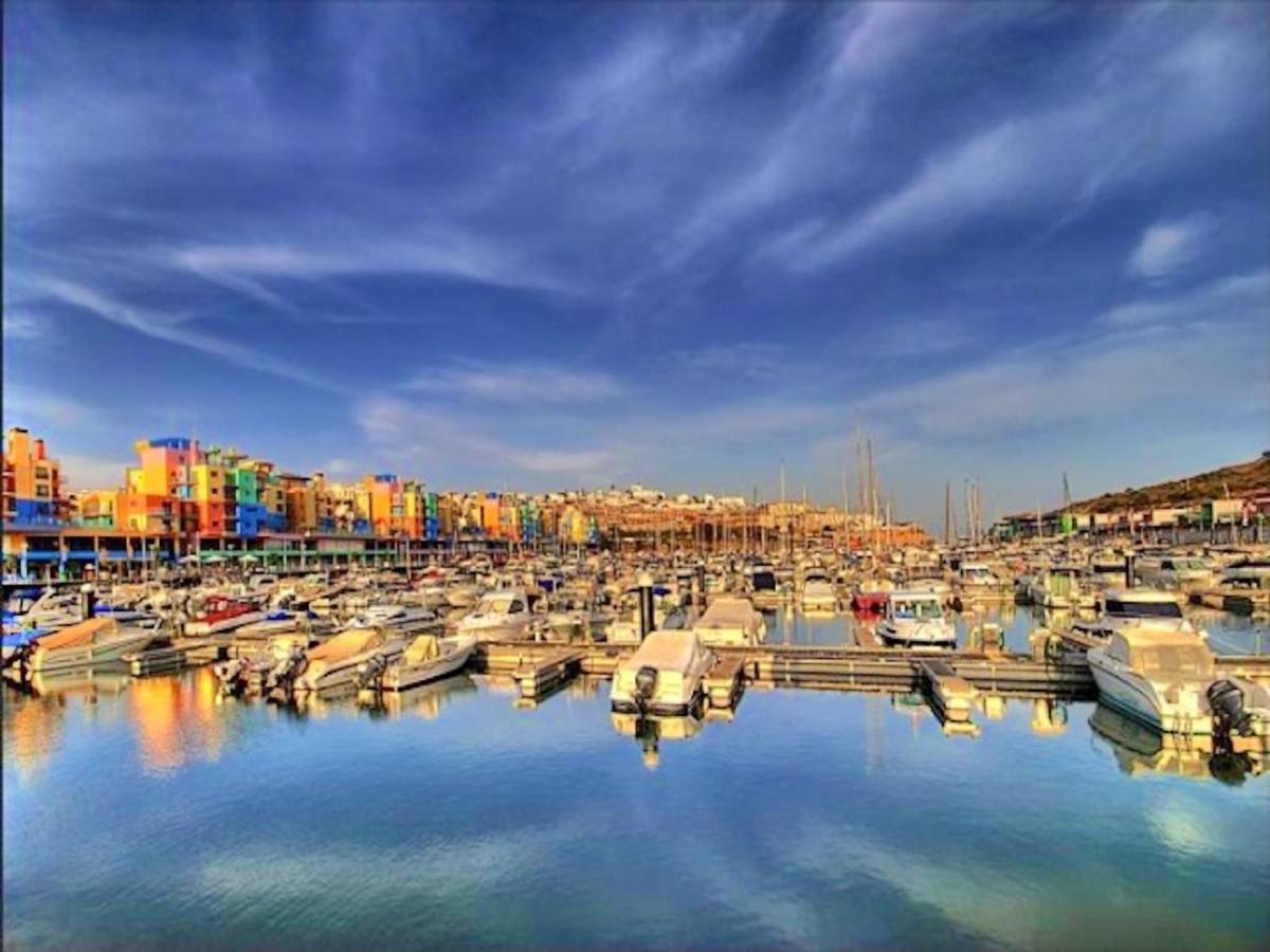 Luxury Apart Wstunning Sea Views, Walk Beach Albufeira Exterior foto