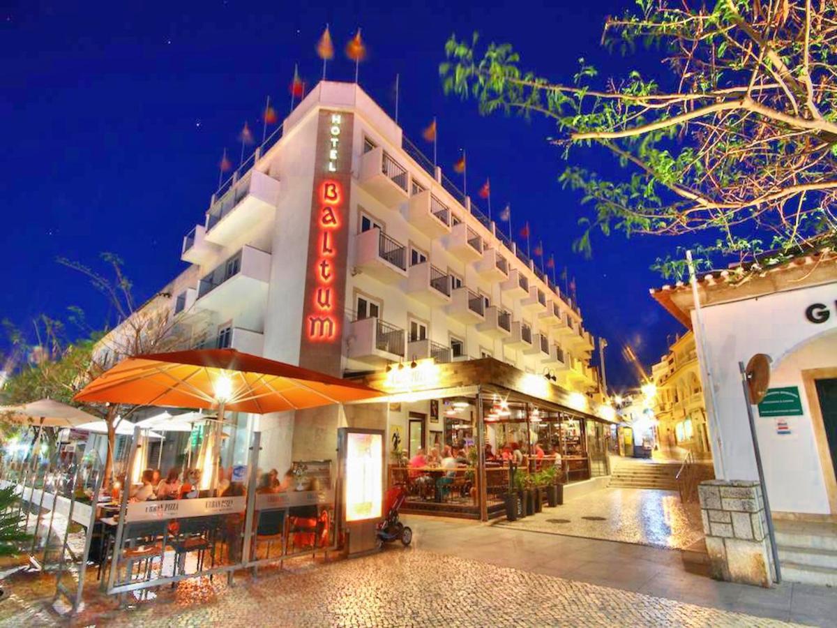 Luxury Apart Wstunning Sea Views, Walk Beach Albufeira Exterior foto