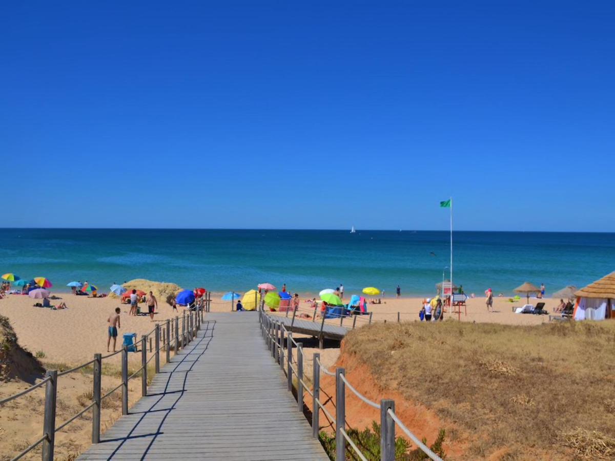 Luxury Apart Wstunning Sea Views, Walk Beach Albufeira Exterior foto