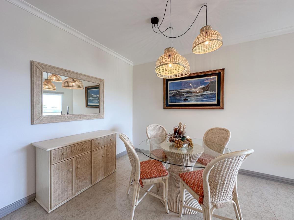 Luxury Apart Wstunning Sea Views, Walk Beach Albufeira Exterior foto