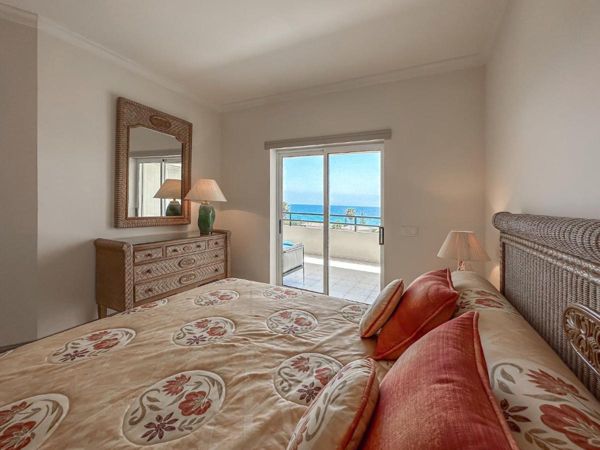 Luxury Apart Wstunning Sea Views, Walk Beach Albufeira Exterior foto